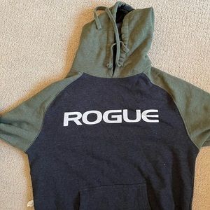 Rogue Fitness Hoodie Medium